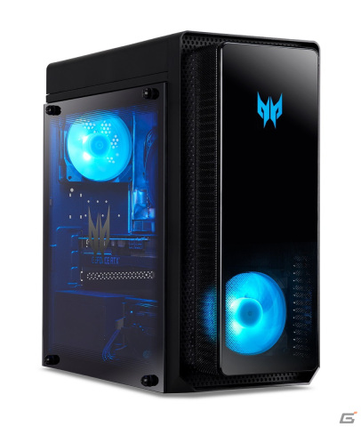 進化した独自冷却システムFrostBladeファン搭載！Acerからゲーミングパソコン Predator Orion 5000および3000の新モデル4機種が発売の画像5
