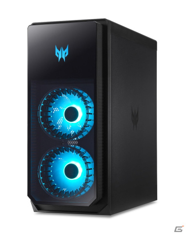 進化した独自冷却システムFrostBladeファン搭載！Acerからゲーミングパソコン Predator Orion 5000および3000の新モデル4機種が発売の画像7