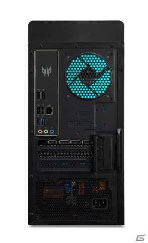 進化した独自冷却システムFrostBladeファン搭載！Acerからゲーミングパソコン Predator Orion 5000および3000の新モデル4機種が発売の画像9