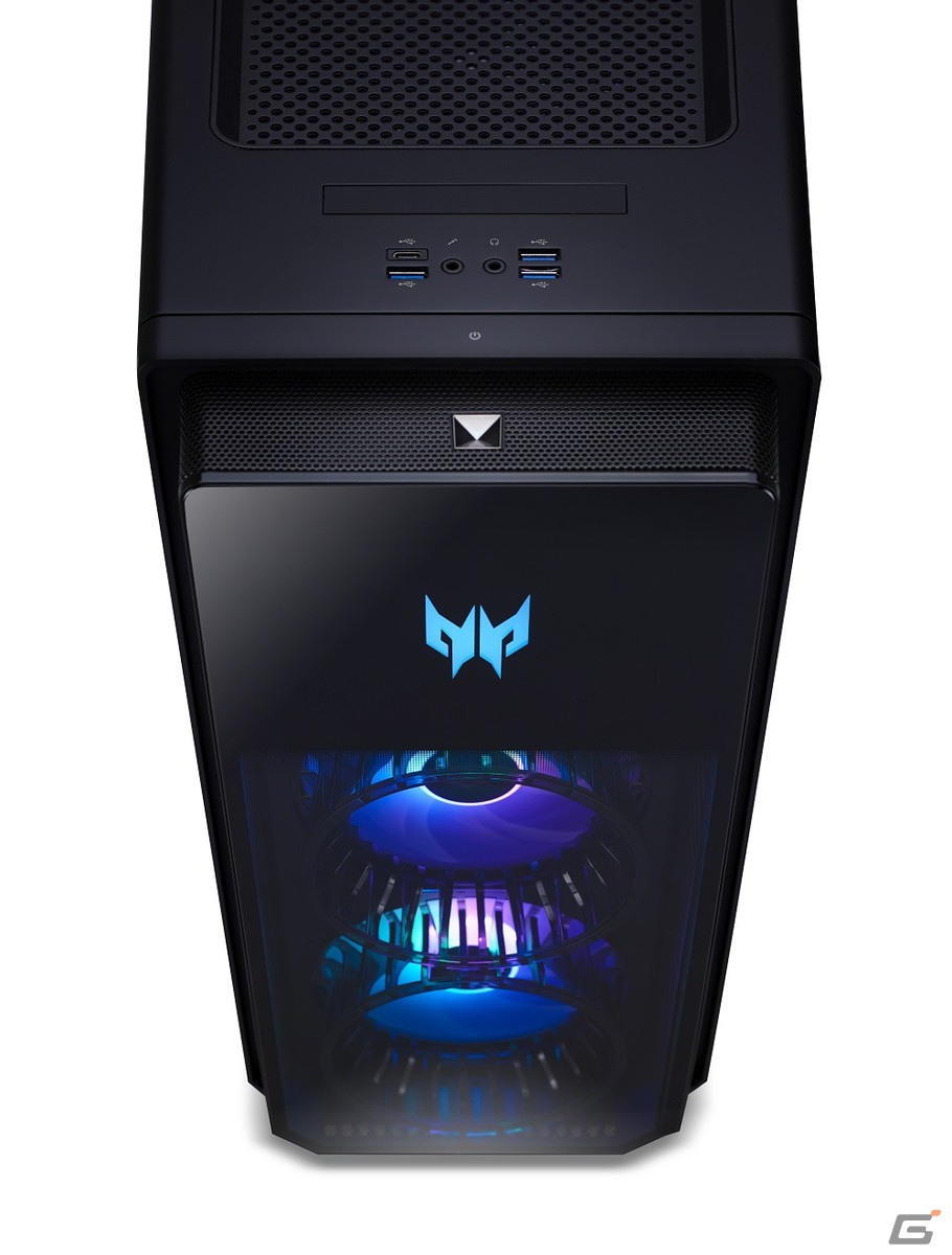 進化した独自冷却システムFrostBladeファン搭載！Acerからゲーミングパソコン Predator Orion 5000および3000の新モデル4機種が発売の画像2
