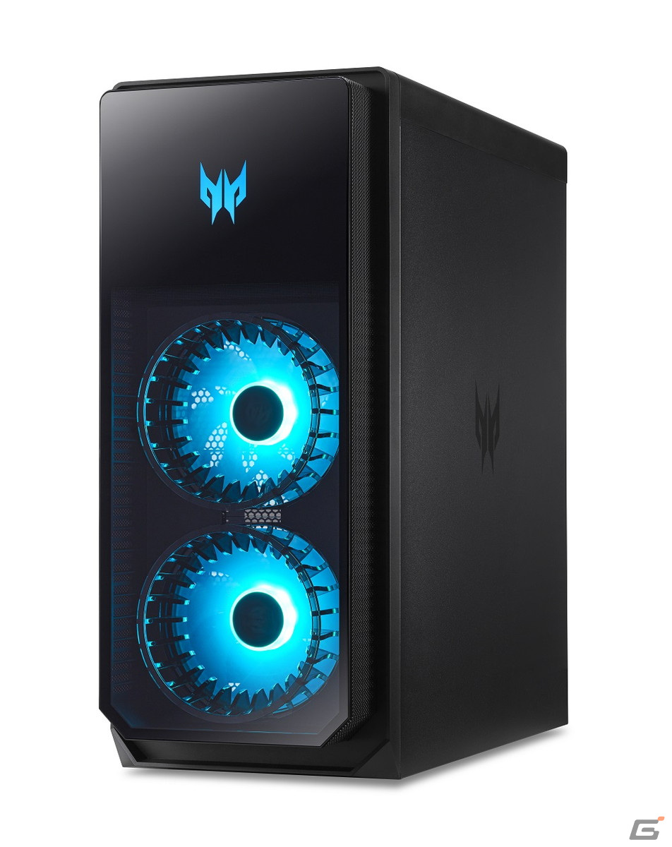 進化した独自冷却システムFrostBladeファン搭載！Acerからゲーミングパソコン Predator Orion 5000および3000の新モデル4機種が発売の画像7