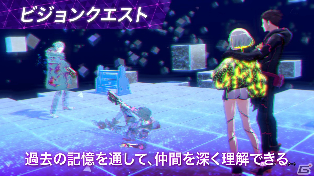 「ソウルハッカーズ2」の物語やシステムをおさらいできるムービーが公開！伊東ライフ氏による先行プレイ配信も実施決定の画像4