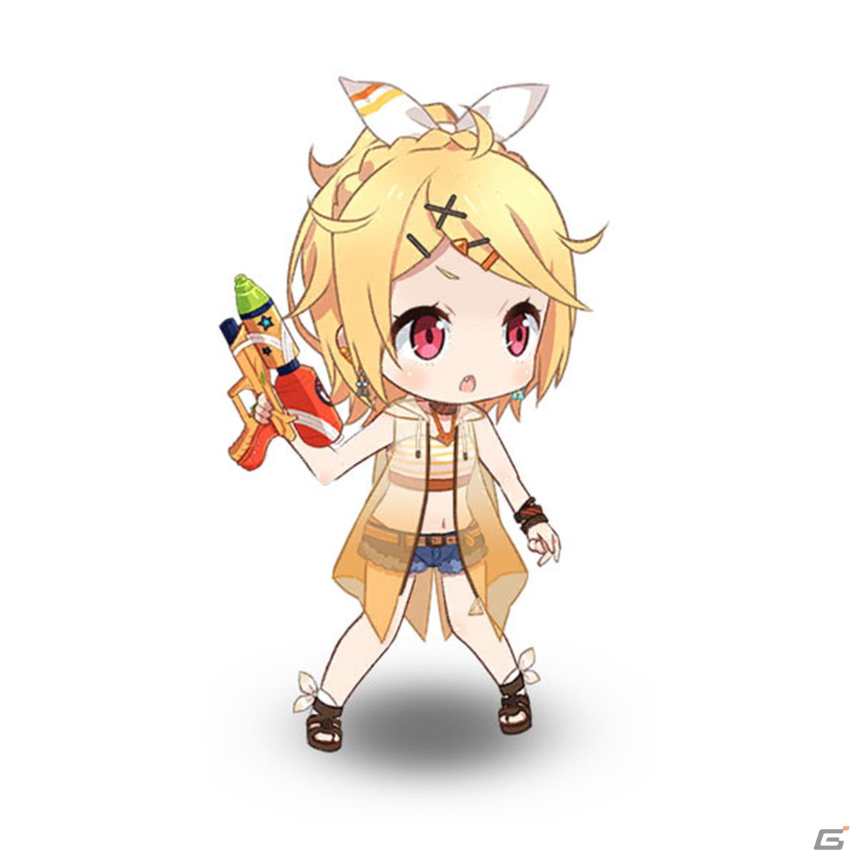 「リゼロス」ストーリーイベント「ドキドキ☆ホロゥパニック！」前半開催！水着衣装のクルシュ、フェルトが新登場！の画像13