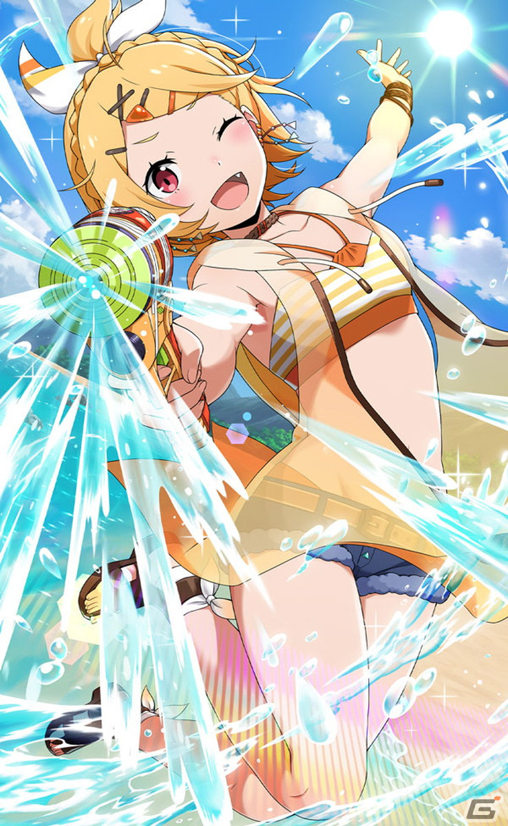 「リゼロス」ストーリーイベント「ドキドキ☆ホロゥパニック！」前半開催！水着衣装のクルシュ、フェルトが新登場！の画像14