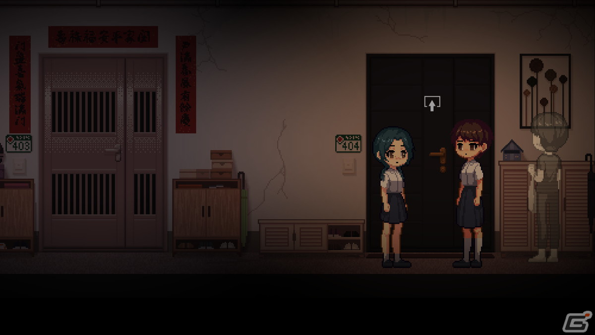 家族の絆や友人関係などを描くサイコスリラーADV「Recall: Empty Wishes」が2023年春に配信！の画像10