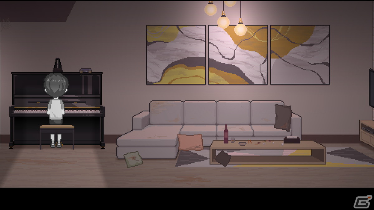 家族の絆や友人関係などを描くサイコスリラーADV「Recall: Empty Wishes」が2023年春に配信！の画像11