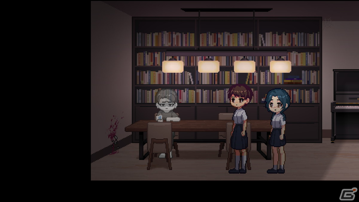 家族の絆や友人関係などを描くサイコスリラーADV「Recall: Empty Wishes」が2023年春に配信！の画像13