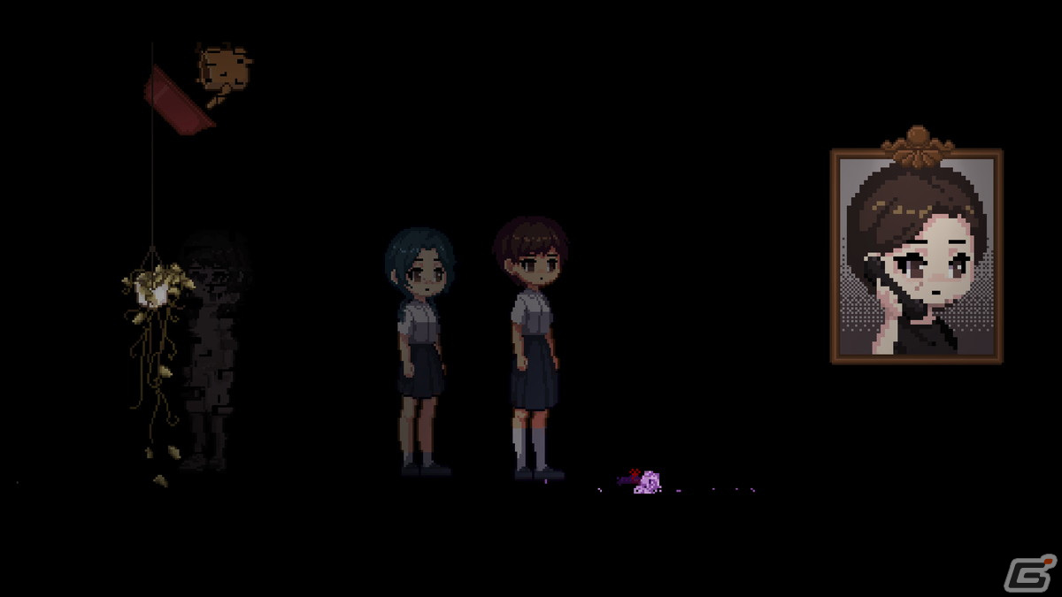 家族の絆や友人関係などを描くサイコスリラーADV「Recall: Empty Wishes」が2023年春に配信！の画像14