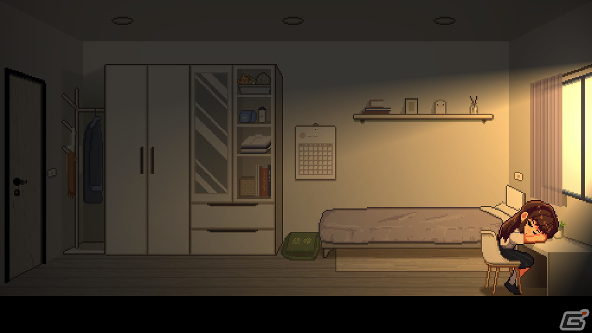 家族の絆や友人関係などを描くサイコスリラーADV「Recall: Empty Wishes」が2023年春に配信！の画像4
