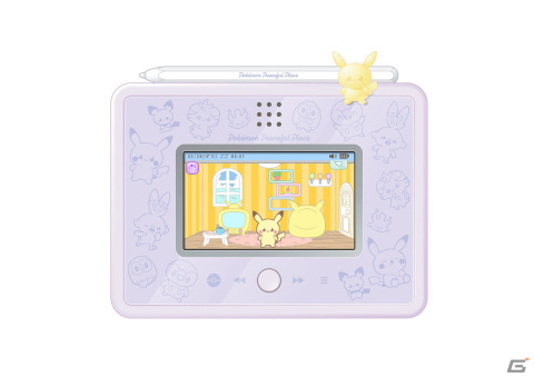 ポケモンたちが暮らすシェアハウスを描いたフィギュアセット「ポケモン ポケピースハウス」シリーズが10月1日に発売！の画像11