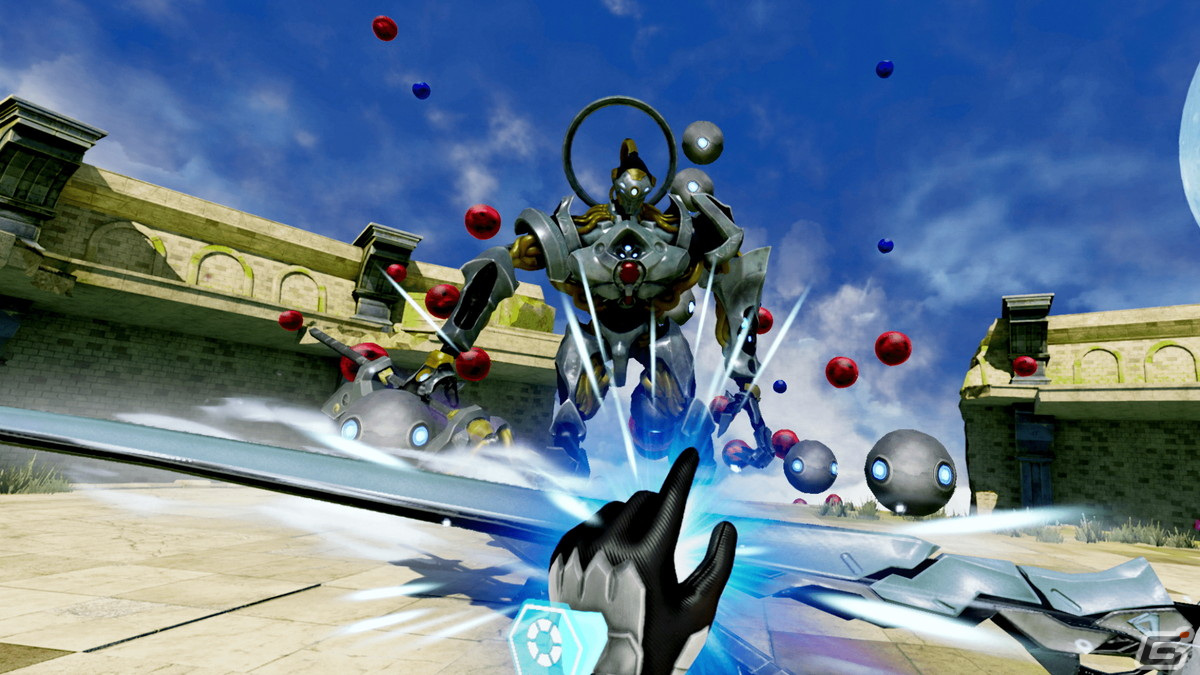 VRマルチプレイ超絶剣戟アクション「ALTAIR BREAKER」のウィッシュリスト登録がMeta Questストア＆Steamにて開始の画像2