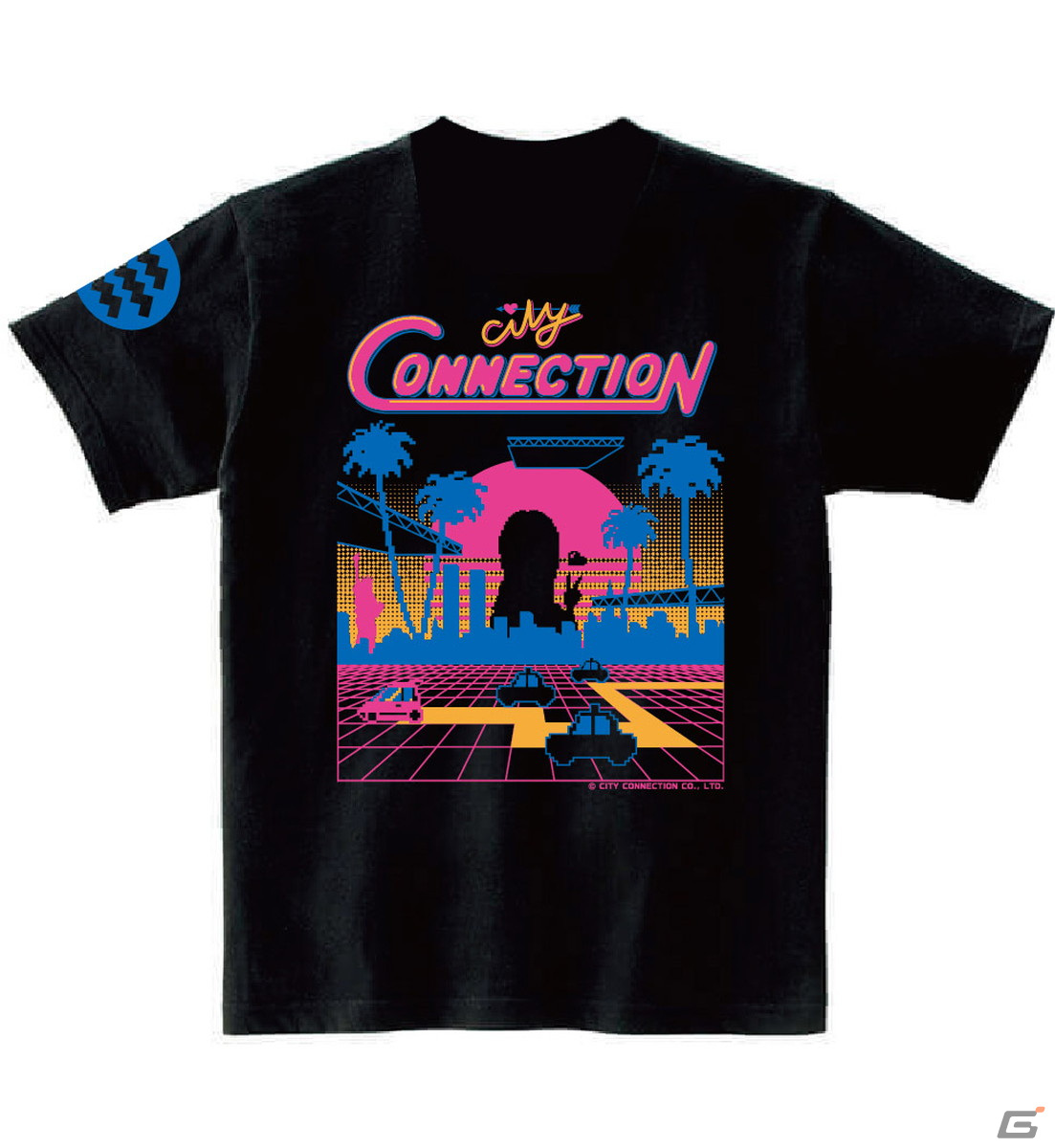 シティコネクション×アパレルブランドWAXONより「ジャレコTシャツ」発売！WEB通販サイトにて予約開始の画像10