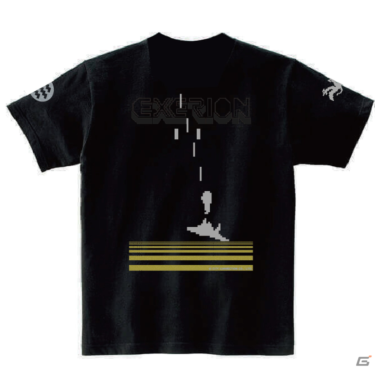 シティコネクション×アパレルブランドWAXONより「ジャレコTシャツ」発売！WEB通販サイトにて予約開始の画像16