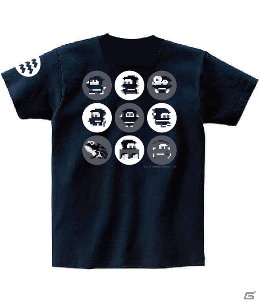 シティコネクション×アパレルブランドWAXONより「ジャレコTシャツ」発売！WEB通販サイトにて予約開始の画像2