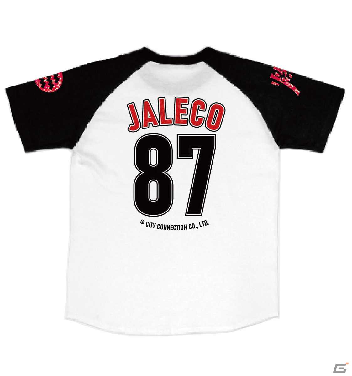 シティコネクション×アパレルブランドWAXONより「ジャレコTシャツ」発売！WEB通販サイトにて予約開始の画像20