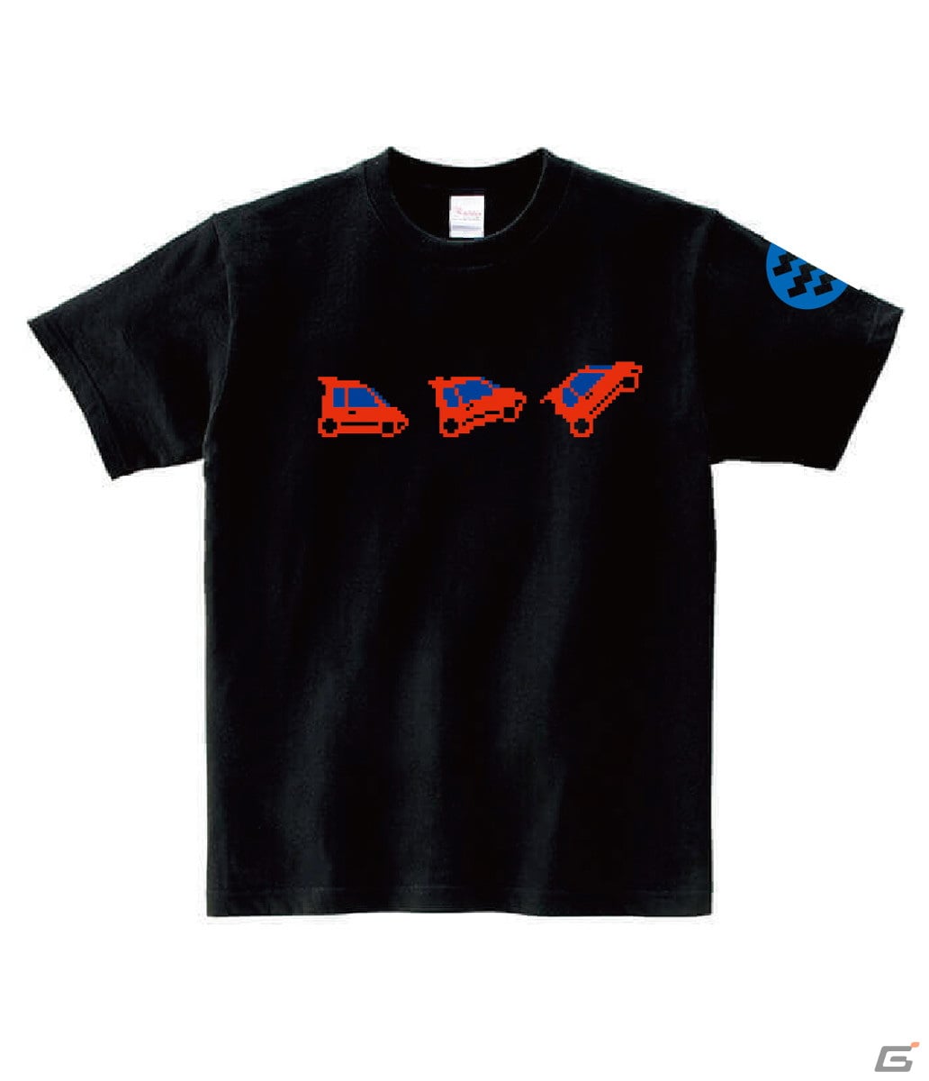 シティコネクション×アパレルブランドWAXONより「ジャレコTシャツ」発売！WEB通販サイトにて予約開始の画像9