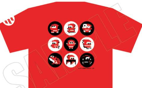 シティコネクション×アパレルブランドWAXONより「ジャレコTシャツ」発売！WEB通販サイトにて予約開始