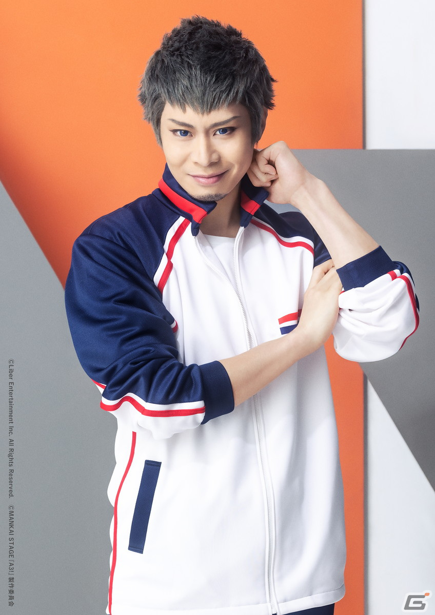 「MANKAI STAGE『A3!』ACT2!～AUTUMN 2022～」のキービジュアルと公演詳細が解禁！11月4日より順次上演の画像15
