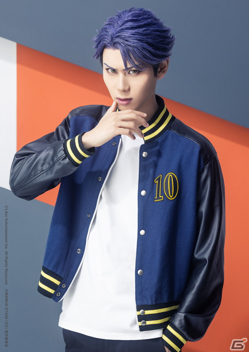 「MANKAI STAGE『A3!』ACT2!～AUTUMN 2022～」のキービジュアルと公演詳細が解禁！11月4日より順次上演の画像3