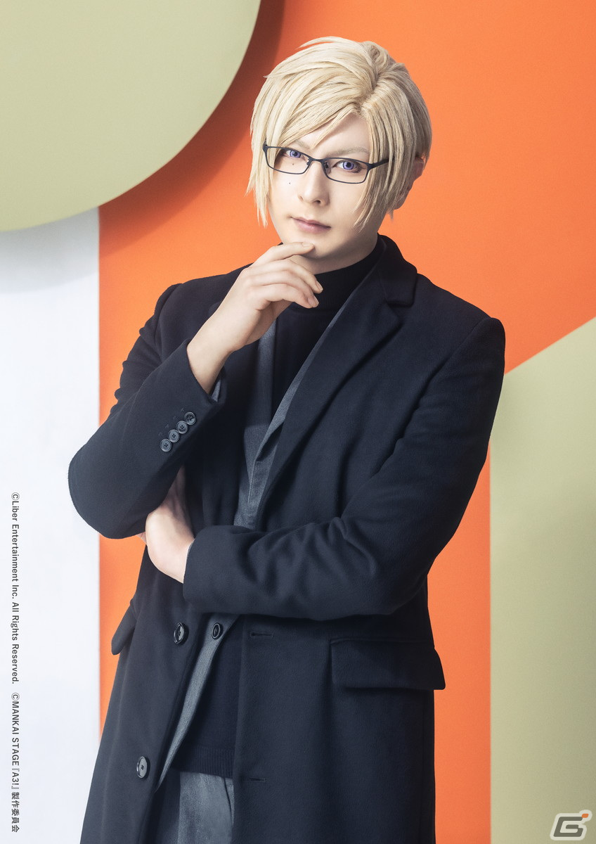 「MANKAI STAGE『A3!』ACT2!～AUTUMN 2022～」のキービジュアルと公演詳細が解禁！11月4日より順次上演の画像6