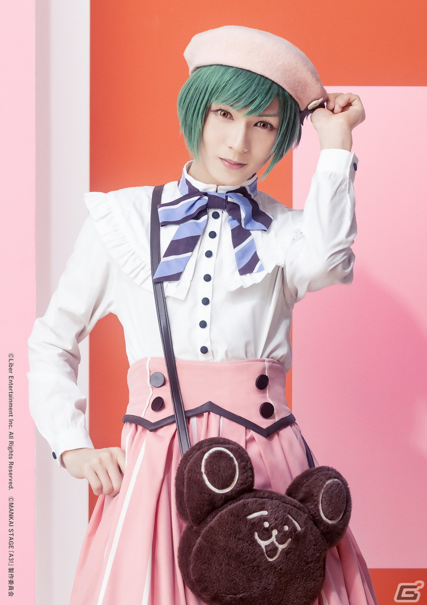 「MANKAI STAGE『A3!』ACT2!～AUTUMN 2022～」のキービジュアルと公演詳細が解禁！11月4日より順次上演の画像9