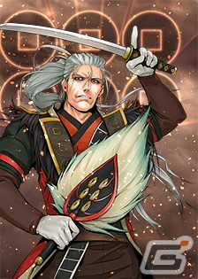 「戦国IXA」は12周年！豊臣秀吉が新たに追加され千葉繁さんがナレーションを担当するPVも公開の画像8