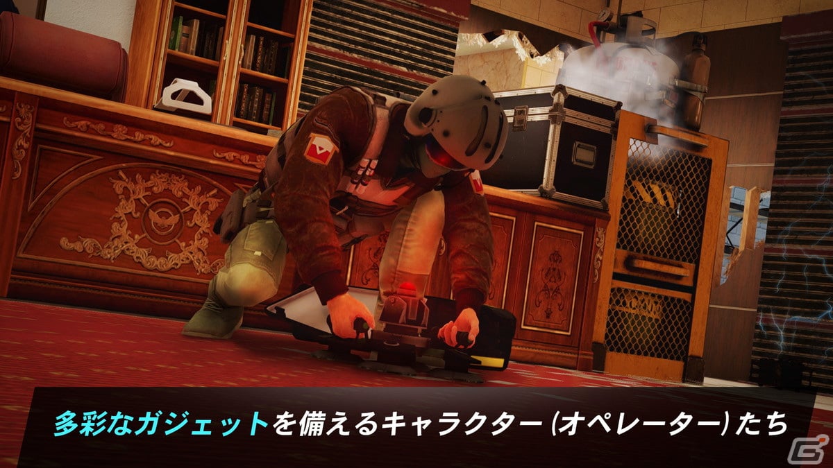 「レインボーシックス モバイル」の事前登録がGoogle Playにて開始！新たなキーアート＆トレーラーもの画像8