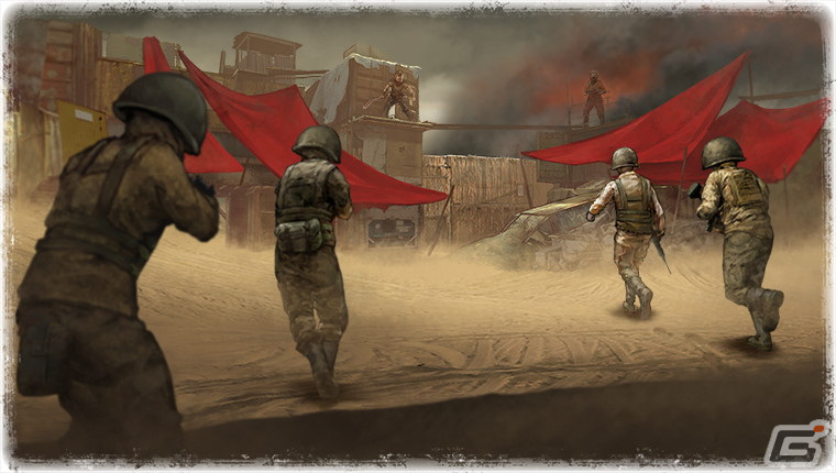 世紀末経営シミュレーションゲーム「Dust to the End」日本語版が発売！の画像24
