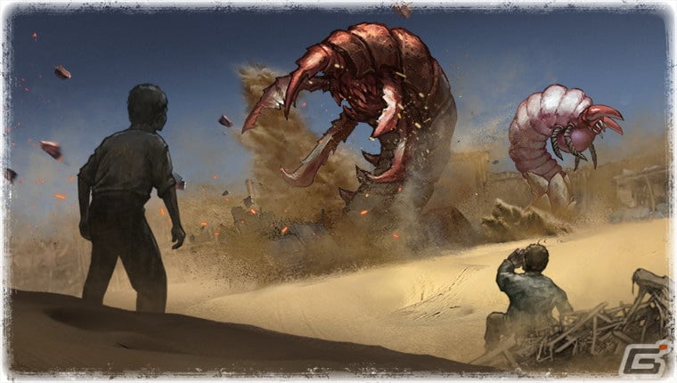 世紀末経営シミュレーションゲーム「Dust to the End」日本語版が発売！の画像25