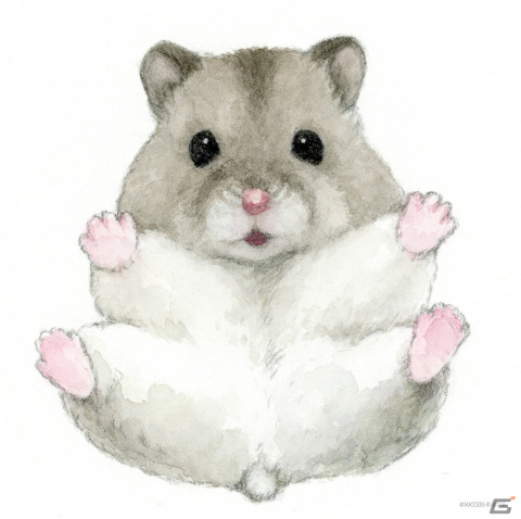 ハムスターの里づくりシミュレーション「ハムスターの里」がハムの日（8月6日）に配信開始！の画像4