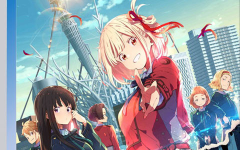 トレーディングカードゲーム「ビルディバイド」シリーズにTVアニメ「リコリス・リコイル」が参戦決定！