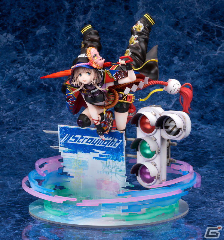 「アイドルマスター シャイニーカラーズ」芹沢あさひが「空と青とアイツ」の衣装でフィギュア化！の画像3