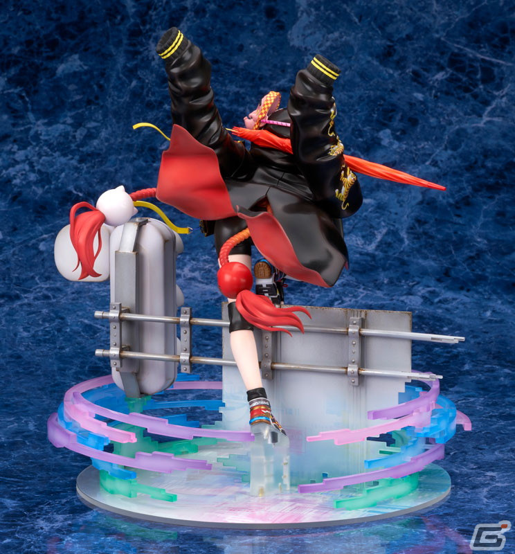 「アイドルマスター シャイニーカラーズ」芹沢あさひが「空と青とアイツ」の衣装でフィギュア化！の画像5