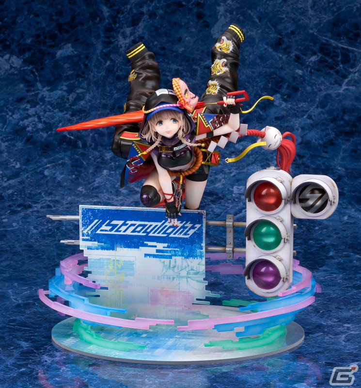 「アイドルマスター シャイニーカラーズ」芹沢あさひが「空と青とアイツ」の衣装でフィギュア化！の画像6