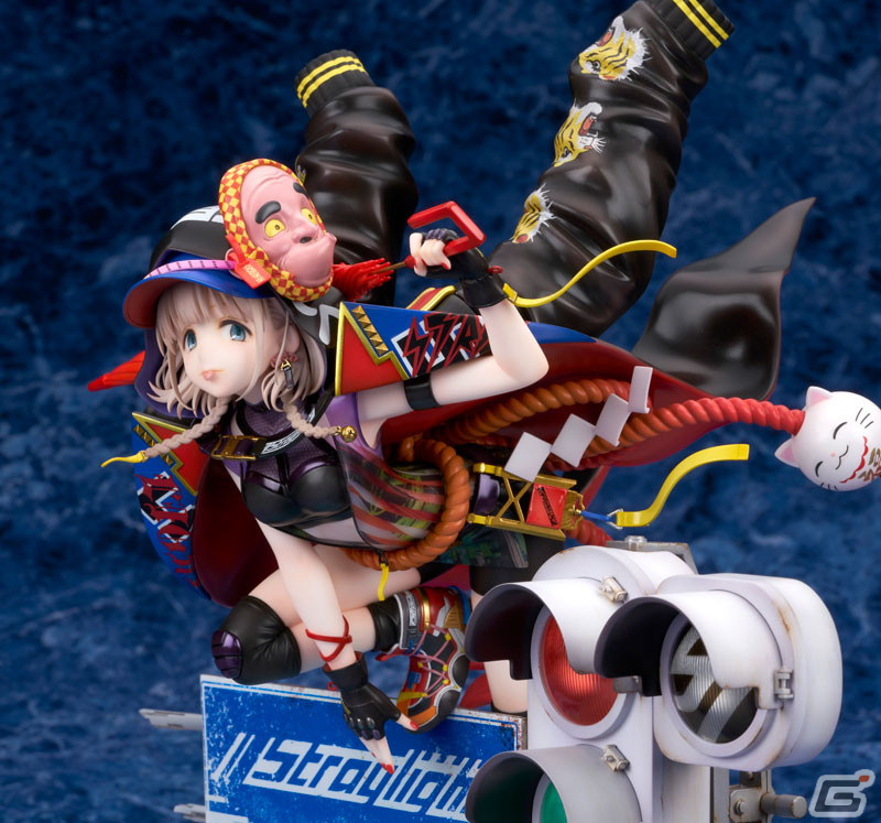 「アイドルマスター シャイニーカラーズ」芹沢あさひが「空と青とアイツ」の衣装でフィギュア化！の画像9