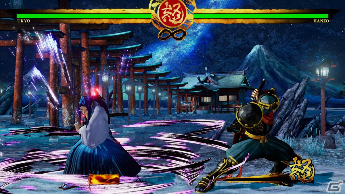 「SAMURAI SPIRITS」ネットコードにロールバック方式を実装するアップデートが2023年に実施決定！の画像5