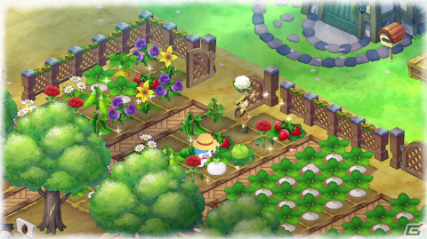 ほのぼの生活ゲーム「ドラえもん のび太の牧場物語 大自然の王国とみんなの家」の発売日が11月2日に決定！の画像3