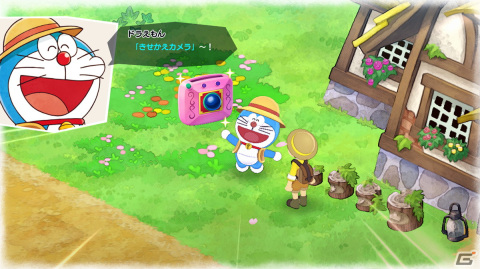 ほのぼの生活ゲーム「ドラえもん のび太の牧場物語 大自然の王国とみんなの家」の発売日が11月2日に決定！の画像4