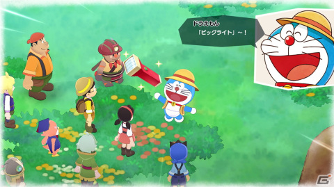 ほのぼの生活ゲーム「ドラえもん のび太の牧場物語 大自然の王国とみんなの家」の発売日が11月2日に決定！の画像7