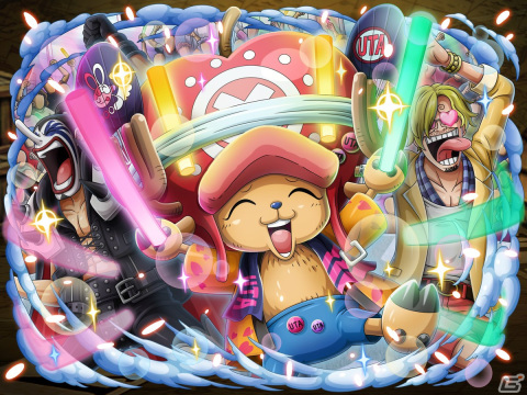 「ONE PIECE トレジャークルーズ」にウタが登場！「ONE PIECE FILM RED 私は最強 超スゴフェス！！」が開催の画像3
