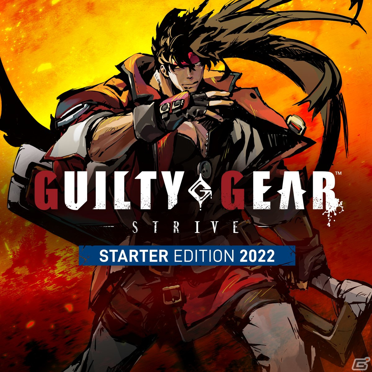 「GUILTY GEAR -STRIVE-」の全世界累計販売本数が100万本を突破！浅野健太氏による記念の描き下ろしイラストが公開の画像4