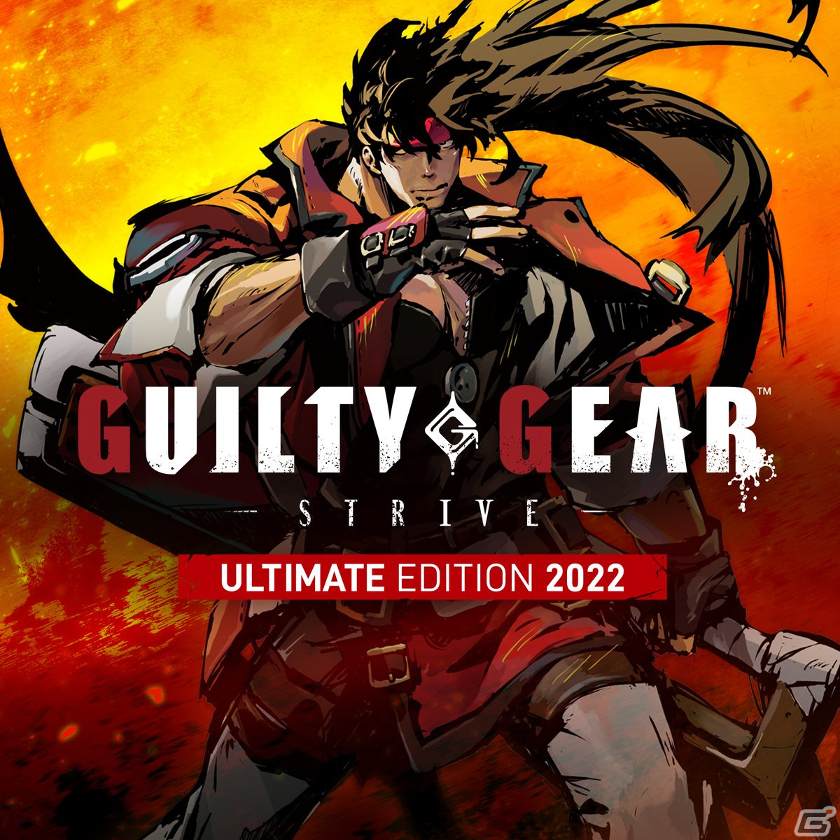 「GUILTY GEAR -STRIVE-」の全世界累計販売本数が100万本を突破！浅野健太氏による記念の描き下ろしイラストが公開の画像5