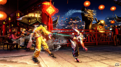 「ストリートファイター6」にガイの弟子を自称するニンジャスター「キンバリー」が新登場！サディスティックな享楽家「ジュリ」の参戦も明らかにの画像12