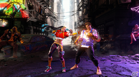「ストリートファイター6」にガイの弟子を自称するニンジャスター「キンバリー」が新登場！サディスティックな享楽家「ジュリ」の参戦も明らかにの画像5