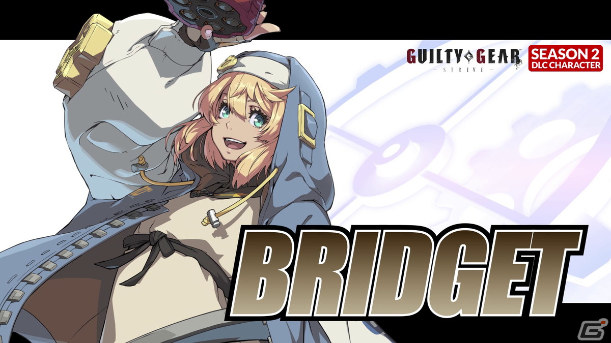 GUILTY GEAR strive コラボカフェ ブリジット 2点セット | g2r.com.my