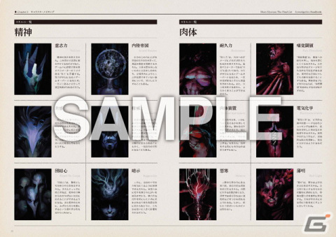 「ディスコ エリジウム ザ ファイナル カット」基本知識を集約した予約特典「捜査ハンドブック」の収録内容が一部公開！の画像4