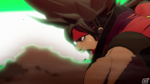 「GUILTY GEAR -STRIVE-」サンジゲン制作の1周年記念MVが公開！「Find Your One Way」にのせてソル＝バッドガイの半生を約2分間に凝縮の画像7