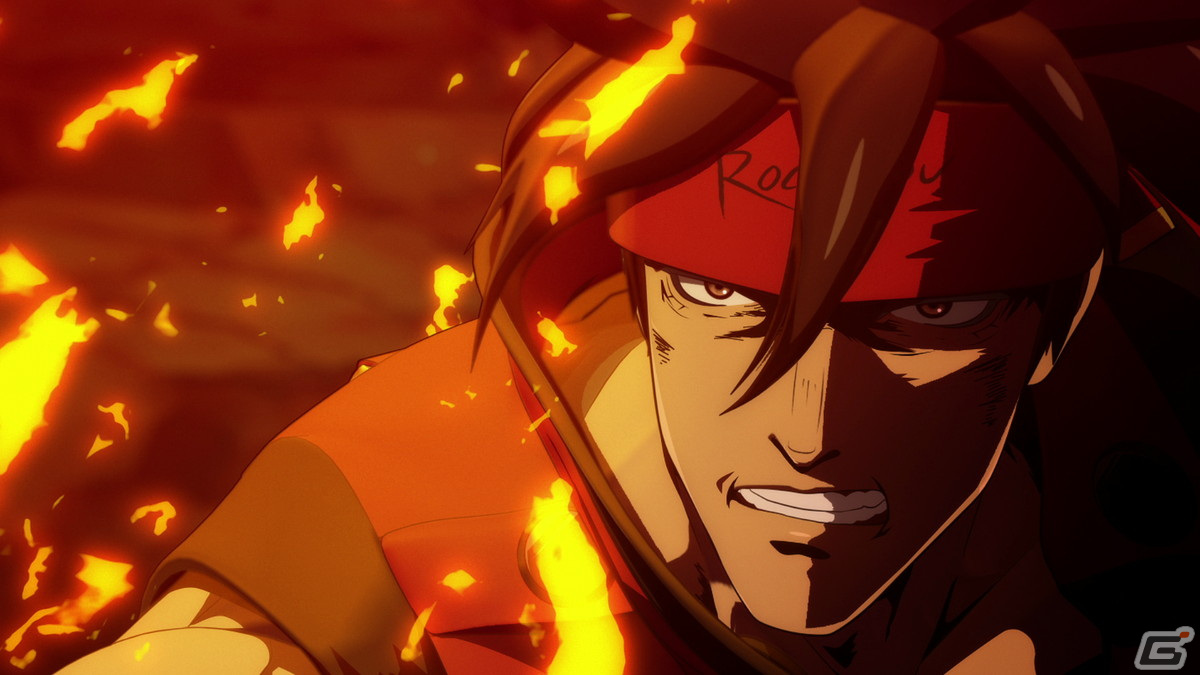 「GUILTY GEAR -STRIVE-」サンジゲン制作の1周年記念MVが公開！「Find Your One Way」にのせてソル＝バッドガイの半生を約2分間に凝縮の画像3