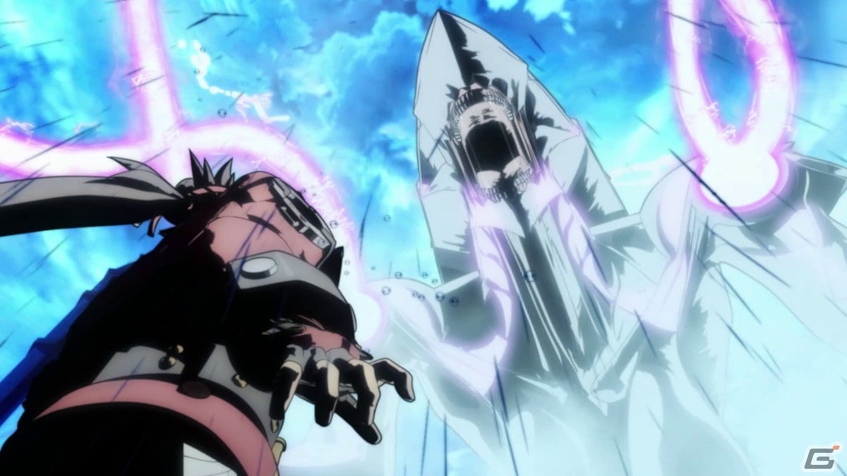 「GUILTY GEAR -STRIVE-」サンジゲン制作の1周年記念MVが公開！「Find Your One Way」にのせてソル＝バッドガイの半生を約2分間に凝縮の画像4
