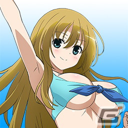「セガNET麻雀 MJ」で開催されるTVアニメ「咲-Saki-阿知賀編」コラボを体験！イベント用に水着姿の描き下ろしキャラが登場の画像22